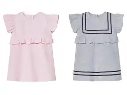 Lidl lupilu Babyjurk aanbieding