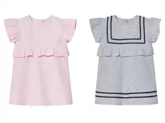 Lidl lupilu Babyjurk aanbieding