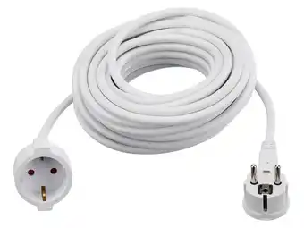 Lidl SILVERCREST Verlengsnoer 10 m aanbieding