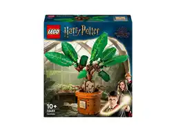 Lidl LEGO Harry Potter Mandragora - 76433 aanbieding