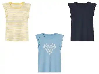 Lidl lupilu Kinder T-shirt aanbieding
