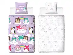 Lidl Dekbedovertrek 140 x 200 cm aanbieding