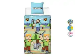 Lidl Dekbedovertrek 140 x 200 cm aanbieding
