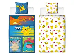 Lidl Dekbedovertrek 140 x 200 cm aanbieding