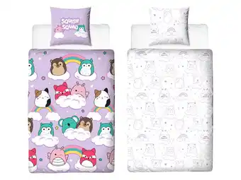 Lidl Dekbedovertrek 140 x 200 cm aanbieding