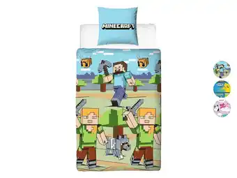 Lidl Dekbedovertrek 140 x 200 cm aanbieding