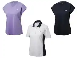 Lidl CRIVIT Dames sportshirt aanbieding