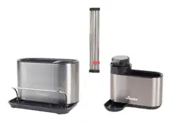 Lidl Vileda Wasbakorganizer aanbieding
