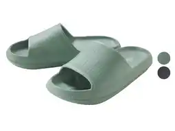 Lidl CRIVIT Heren slippers aanbieding