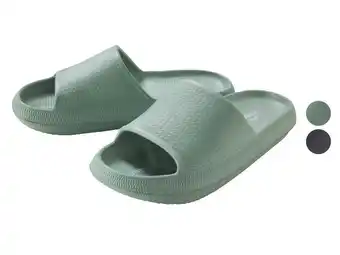 Lidl CRIVIT Heren slippers aanbieding