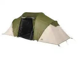 Lidl CRIVIT Verduisterende 4-persoons tent aanbieding