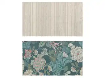 Lidl LIVARNO home Vloerkleed 80 x 150 cm aanbieding