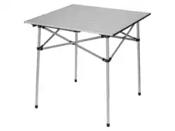 Lidl CRIVIT Aluminium campingtafel aanbieding