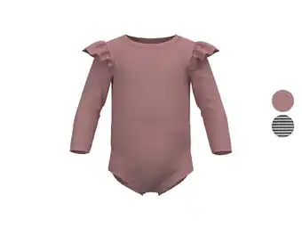 Lidl lupilu Babyrompertje aanbieding