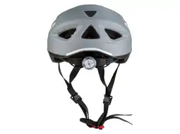 Lidl Abus Fietshelm (Grijs, L) aanbieding
