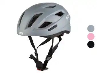 Lidl Abus Fietshelm (Grijs, L) aanbieding