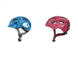 Lidl Abus Kinder fietshelm aanbieding
