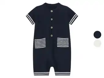 Lidl lupilu Babyoverall aanbieding