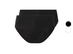 Lidl esmara 2 stuks damesslips aanbieding