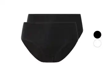 Lidl esmara 2 stuks damesslips aanbieding