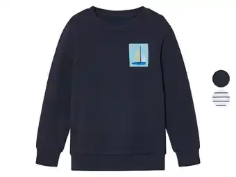 Lidl lupilu Kinder trui aanbieding