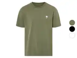 Lidl LIVERGY Heren T-shirt aanbieding