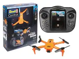 Lidl Revell RC Quadcopter Pocket Drone aanbieding
