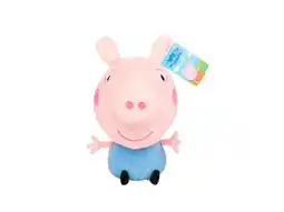 Lidl Peppa Pig Knuffel 30 cm aanbieding