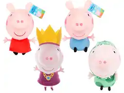 Lidl Peppa Pig Knuffel 30 cm aanbieding