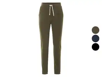 Lidl Heren joggingbroek aanbieding