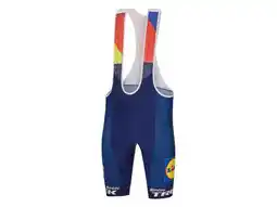 Lidl Santini Heren fietsbroek met bretels Lidl-Trek 2025 aanbieding