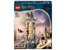 Lidl LEGO Harry Potter Kasteel Zweinstein : Uilenvleugel - 76430 aanbieding