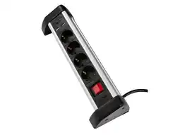 Lidl TRONIC Aluminium stekkerdoos (Stekkerdoos) aanbieding