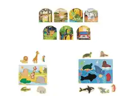 Lidl lupilu Voelboek/Voelpuzzel aanbieding