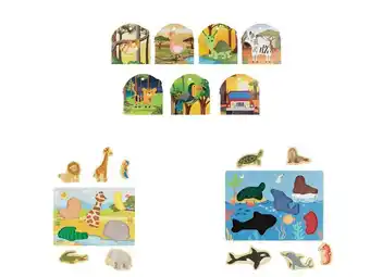 Lidl lupilu Voelboek/Voelpuzzel aanbieding