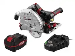 Lidl PARKSIDE PERFORMANCE Accu-invalzaag 20 V met accu en lader aanbieding