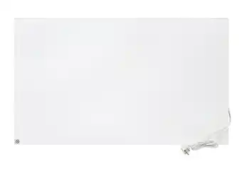 Lidl SILVERCREST Infrarood verwarmingspaneel met thermostaat aanbieding