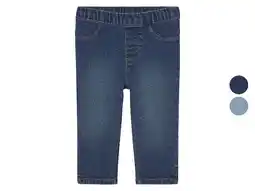 Lidl lupilu Kinder capri-jegging aanbieding