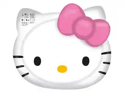 Lidl Hello Kitty Luchtbed 140 x 120 cm aanbieding