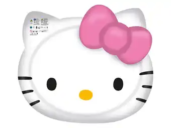 Lidl Hello Kitty Luchtbed 140 x 120 cm aanbieding