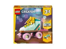 Lidl LEGO Creator Retro rolschaats - 31148 aanbieding