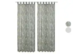 Lidl LIVARNO home Gordijnen 135 x 254 cm aanbieding