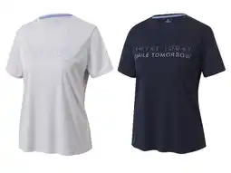 Lidl CRIVIT Dames sportshirt aanbieding