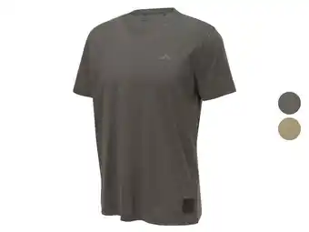 Lidl CRIVIT Heren sportshirt aanbieding