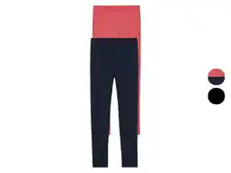 Lidl pepperts! 2 kinder leggings aanbieding