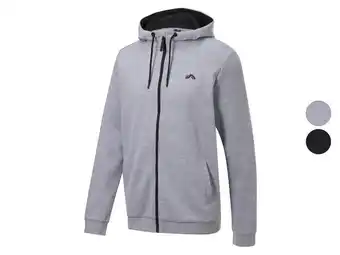 Lidl CRIVIT Heren vest aanbieding