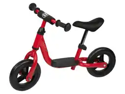 Lidl Playtive Loopfiets aanbieding