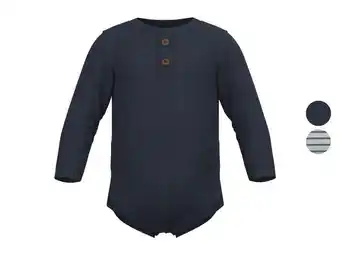 Lidl lupilu Babybody aanbieding