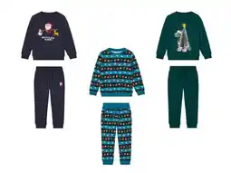 Lidl lupilu Baby joggingpak aanbieding