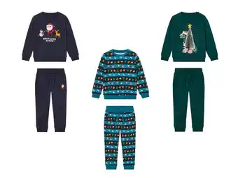 Lidl lupilu Baby joggingpak aanbieding